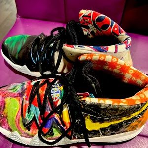 Nike Kyrie Kybrid S2 GS 'Pineapple 7